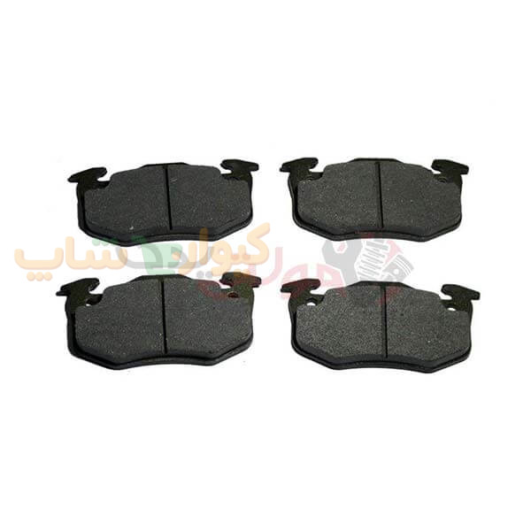 J60-6GN3501080.jpg لنت ترمز جلو آریزو 5 و آریزو 6 - Image 1