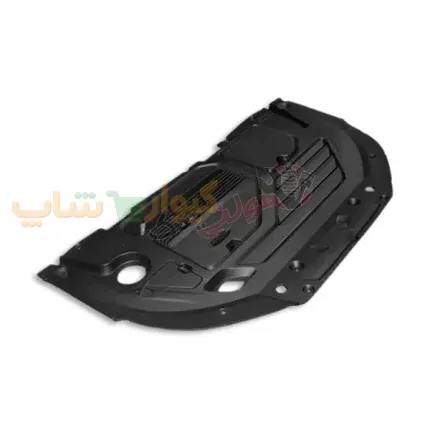 کاور روی موتور تیگو 8 هیبرید