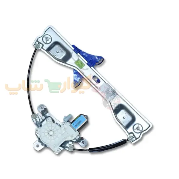 J68-6204110BA.webp.webp شیشه بالابر درب عقب چپ ام وی ام X55 و X55 پرو و تیگو 7 پرو - Image 1