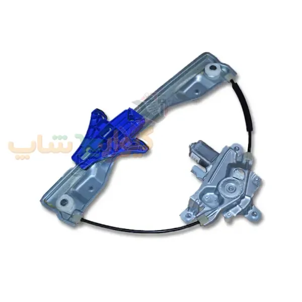 J68-6204120BA.webp.webp شیشه بالابر درب عقب راست ام وی ام X55 و X55 پرو و تیگو 7 پرو - Image 1
